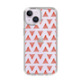 Slim Protection Case［ Original - Favorite Color Triangle - Red ］