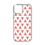 Slim Protection Case［ Original - Favorite Color Triangle - Red ］