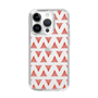 Slim Protection Case［ Original - Favorite Color Triangle - Red ］