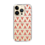 Slim Protection Case［ Original - Favorite Color Triangle - Red ］
