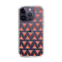 Slim Protection Case［ Original - Favorite Color Triangle - Red ］