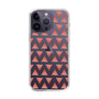 Slim Protection Case［ Original - Favorite Color Triangle - Red ］