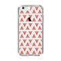 Slim Protection Case［ Original - Favorite Color Triangle - Red ］
