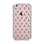 Slim Protection Case［ Original - Favorite Color Triangle - Red ］