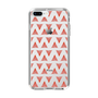 Slim Protection Case［ Original - Favorite Color Triangle - Red ］