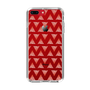 Slim Protection Case［ Original - Favorite Color Triangle - Red ］