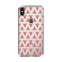 Slim Protection Case［ Original - Favorite Color Triangle - Red ］