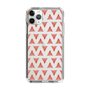 Slim Protection Case［ Original - Favorite Color Triangle - Red ］