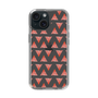 Slim Protection Case［ Original - Favorite Color Triangle - Red ］