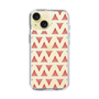 Slim Protection Case［ Original - Favorite Color Triangle - Red ］