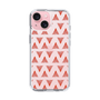 Slim Protection Case［ Original - Favorite Color Triangle - Red ］