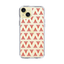 Slim Protection Case［ Original - Favorite Color Triangle - Red ］