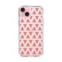 Slim Protection Case［ Original - Favorite Color Triangle - Red ］