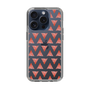 Slim Protection Case［ Original - Favorite Color Triangle - Red ］