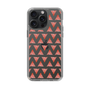 Slim Protection Case［ Original - Favorite Color Triangle - Red ］