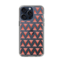 Slim Protection Case［ Original - Favorite Color Triangle - Red ］