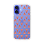 Slim Protection Case［ Original - Favorite Color Triangle - Red ］