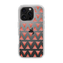 Slim Protection Case［ Original - Favorite Color Triangle - Red ］