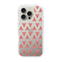 Slim Protection Case［ Original - Favorite Color Triangle - Red ］