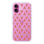 Slim Protection Case［ Original - Favorite Color Triangle - Red ］