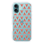 Slim Protection Case［ Original - Favorite Color Triangle - Red ］