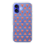 Slim Protection Case［ Original - Favorite Color Triangle - Red ］