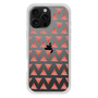 Slim Protection Case［ Original - Favorite Color Triangle - Red ］