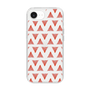 Slim Protection Case［ Original - Favorite Color Triangle - Red ］