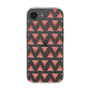 Slim Protection Case［ Original - Favorite Color Triangle - Red ］