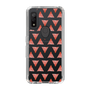 Slim Protection Case［ Original - Favorite Color Triangle - Red ］