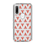 Slim Protection Case［ Original - Favorite Color Triangle - Red ］