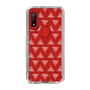 Slim Protection Case［ Original - Favorite Color Triangle - Red ］