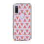Slim Protection Case［ Original - Favorite Color Triangle - Red ］