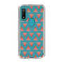 Slim Protection Case［ Original - Favorite Color Triangle - Red ］