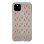 Slim Protection Case［ Original - Favorite Color Triangle - Red ］