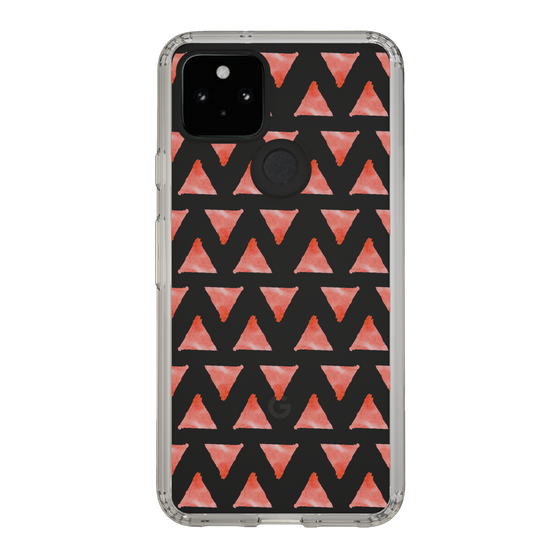 Slim Protection Case［ Original - Favorite Color Triangle - Red ］