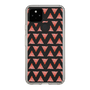 Slim Protection Case［ Original - Favorite Color Triangle - Red ］