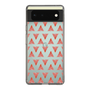 Slim Protection Case［ Original - Favorite Color Triangle - Red ］