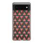 Slim Protection Case［ Original - Favorite Color Triangle - Red ］