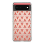 Slim Protection Case［ Original - Favorite Color Triangle - Red ］
