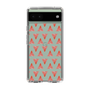 Slim Protection Case［ Original - Favorite Color Triangle - Red ］