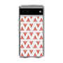 Slim Protection Case［ Original - Favorite Color Triangle - Red ］
