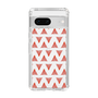 Slim Protection Case［ Original - Favorite Color Triangle - Red ］