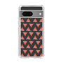 Slim Protection Case［ Original - Favorite Color Triangle - Red ］