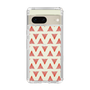 Slim Protection Case［ Original - Favorite Color Triangle - Red ］