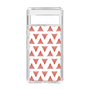 Slim Protection Case［ Original - Favorite Color Triangle - Red ］