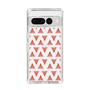 Slim Protection Case［ Original - Favorite Color Triangle - Red ］