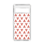Slim Protection Case［ Original - Favorite Color Triangle - Red ］