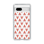 Slim Protection Case［ Original - Favorite Color Triangle - Red ］