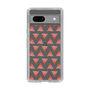 Slim Protection Case［ Original - Favorite Color Triangle - Red ］